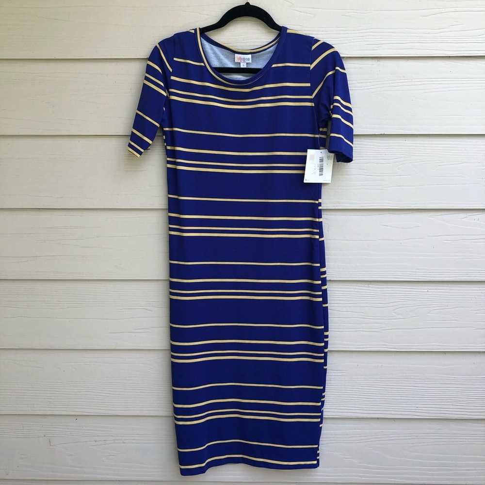 NWT LuLaRoe Dress Julia S ***30% off 3+